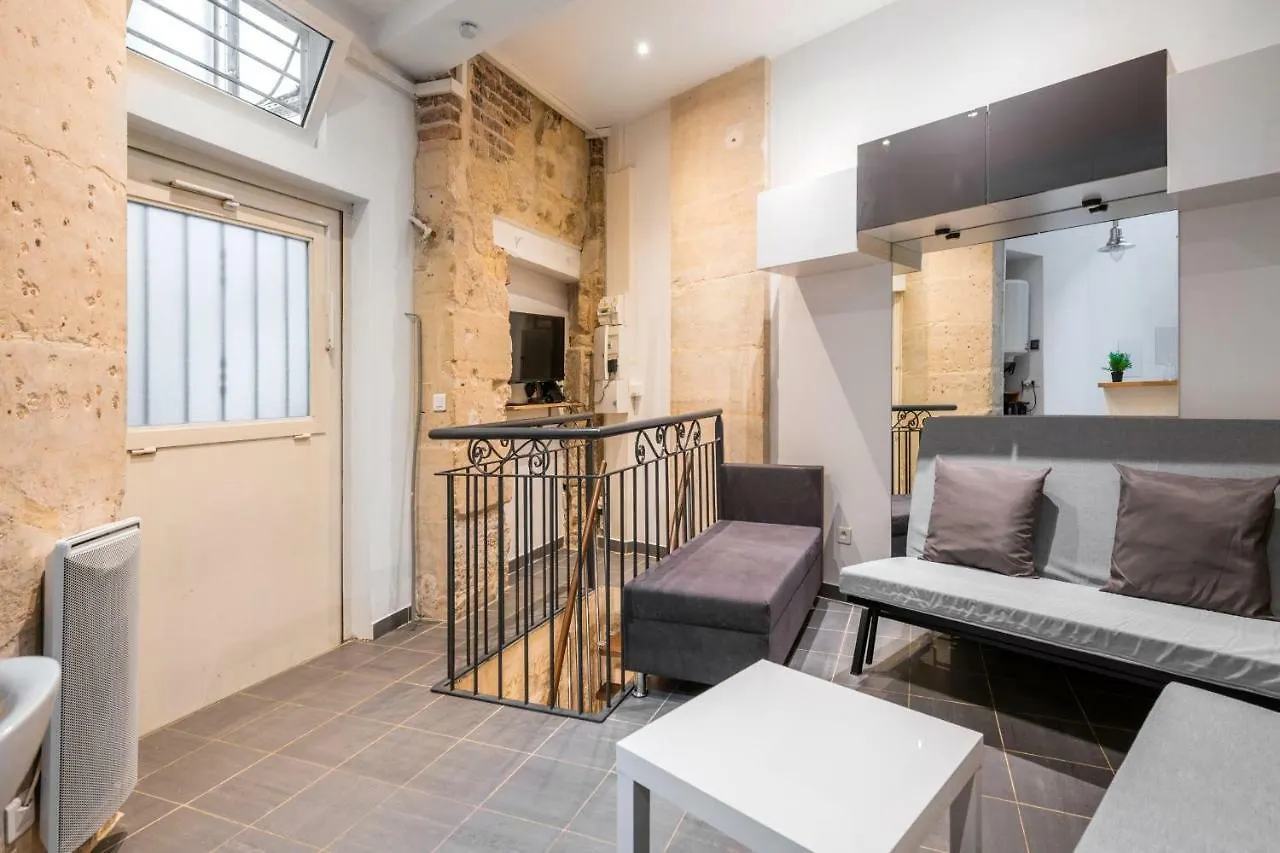 Luckey Homes - Rue De Clery Paris 0*,