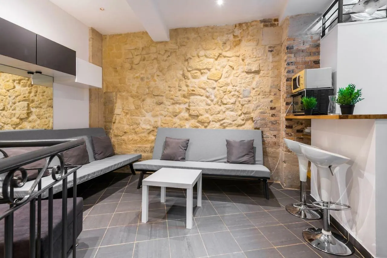 Luckey Homes - Rue De Clery Paris