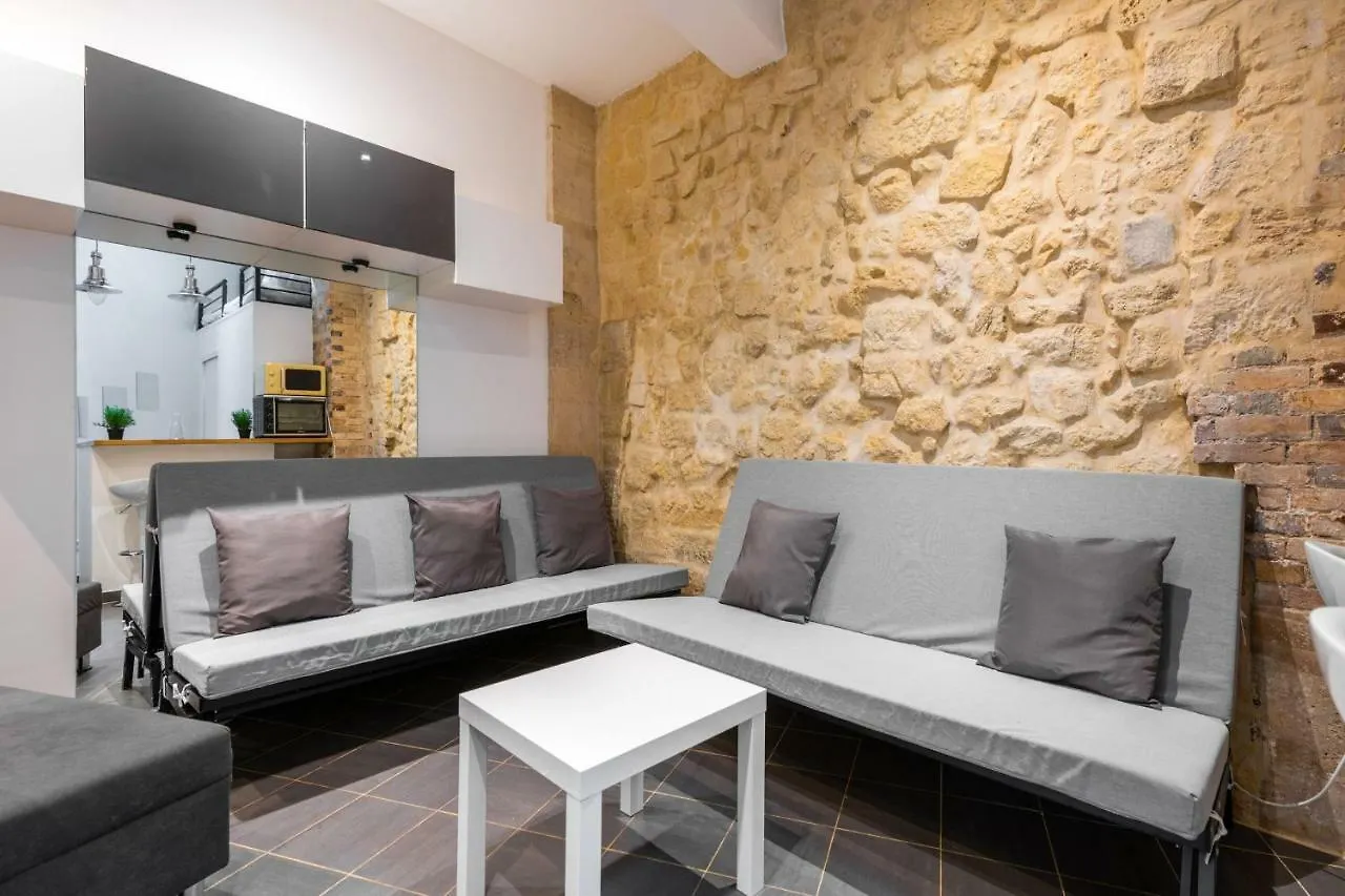 Luckey Homes - Rue De Clery Paris Apartment