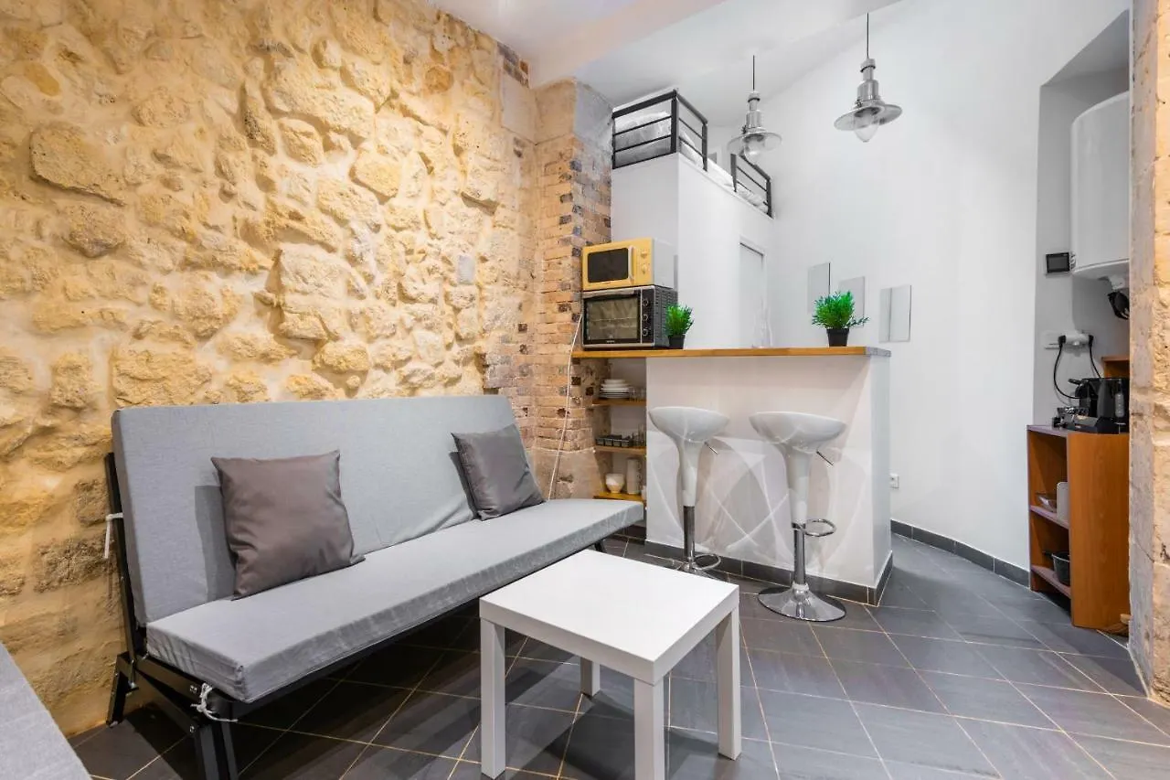 Apartment Luckey Homes - Rue De Clery Paris