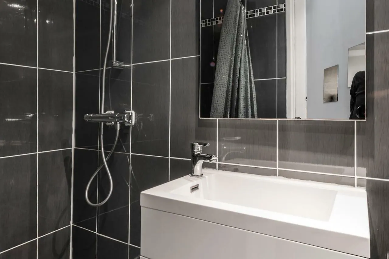 Apartment Luckey Homes - Rue De Clery Paris