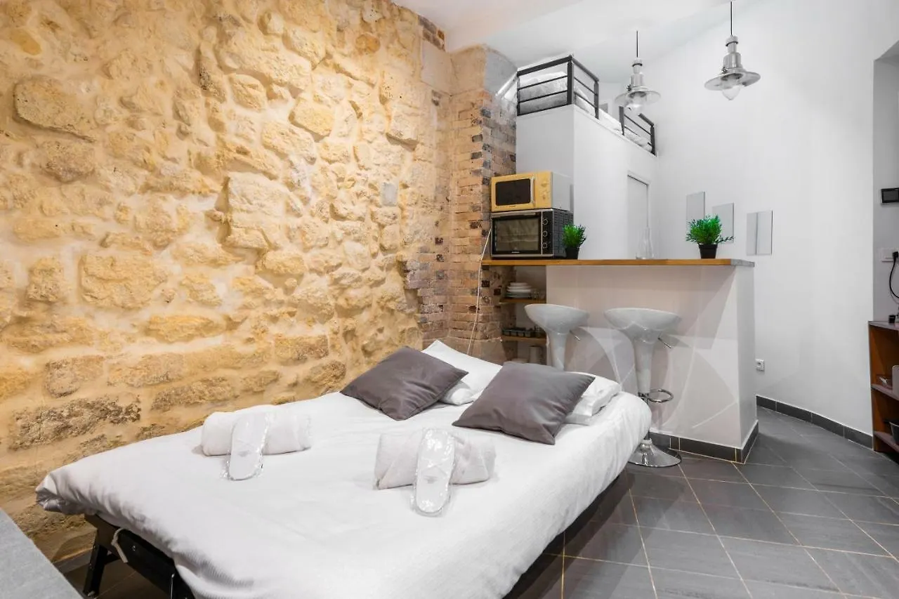 Luckey Homes - Rue De Clery Paris